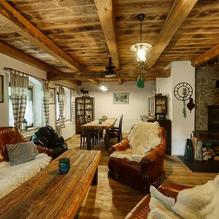 Lodge Studeny Zejf Česká Ves