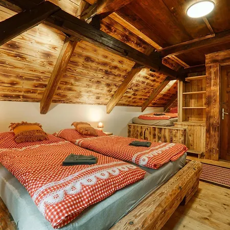 Lodge Studeny Zejf